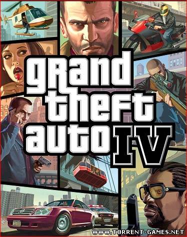 Мод для Grand Theft Auto IV (2009) pc Мод для Grand Theft Auto IV (2009) pc