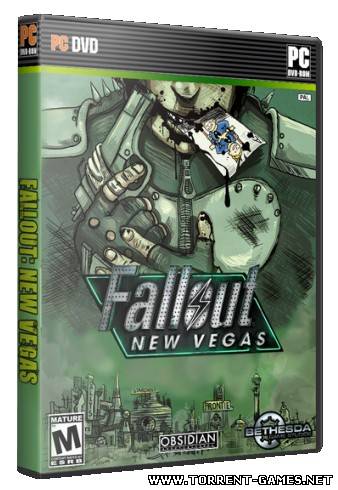 Fallout: New Vegas - Зима Пост-Апокалипсиса (2010) PC Fallout: New Vegas - Зима Пост-Апокалипсиса (2010) PC